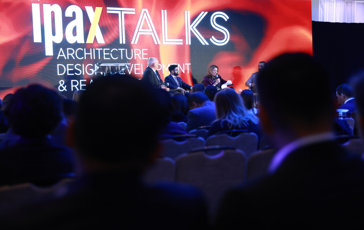 IPAX Talks – Mimarlık & İç Mekân Tasarımı