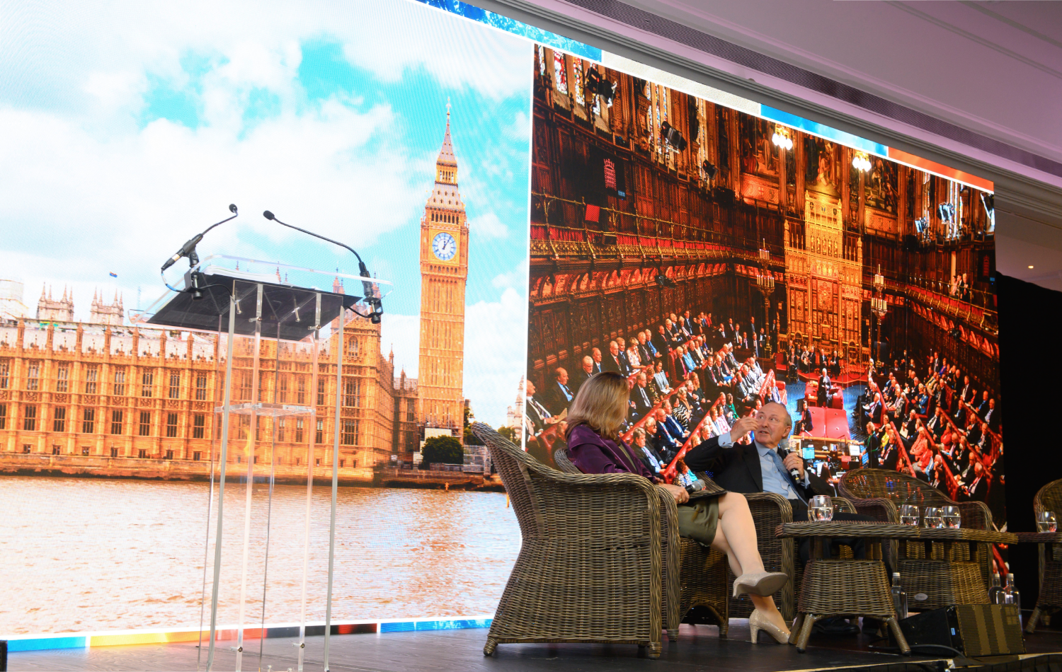 Lordların Konuşması