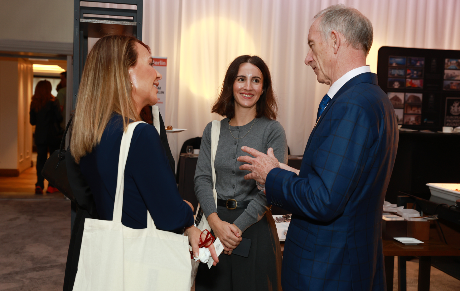 Ödül Töreni Öncesi Sosyal Etkinlikler