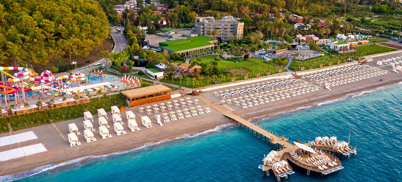 Mövenpick Resort Antalya Tekirova